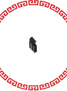 44764-1202 CONN HEADER 12POS 3MM R/A GOLD