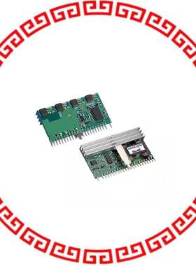 SIL40C2-00SADJ-HJ DC DC CONVERTER 0.6-5V 200W