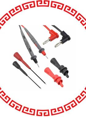5672A BASIC ELECTRONIC TEST LEAD KIT