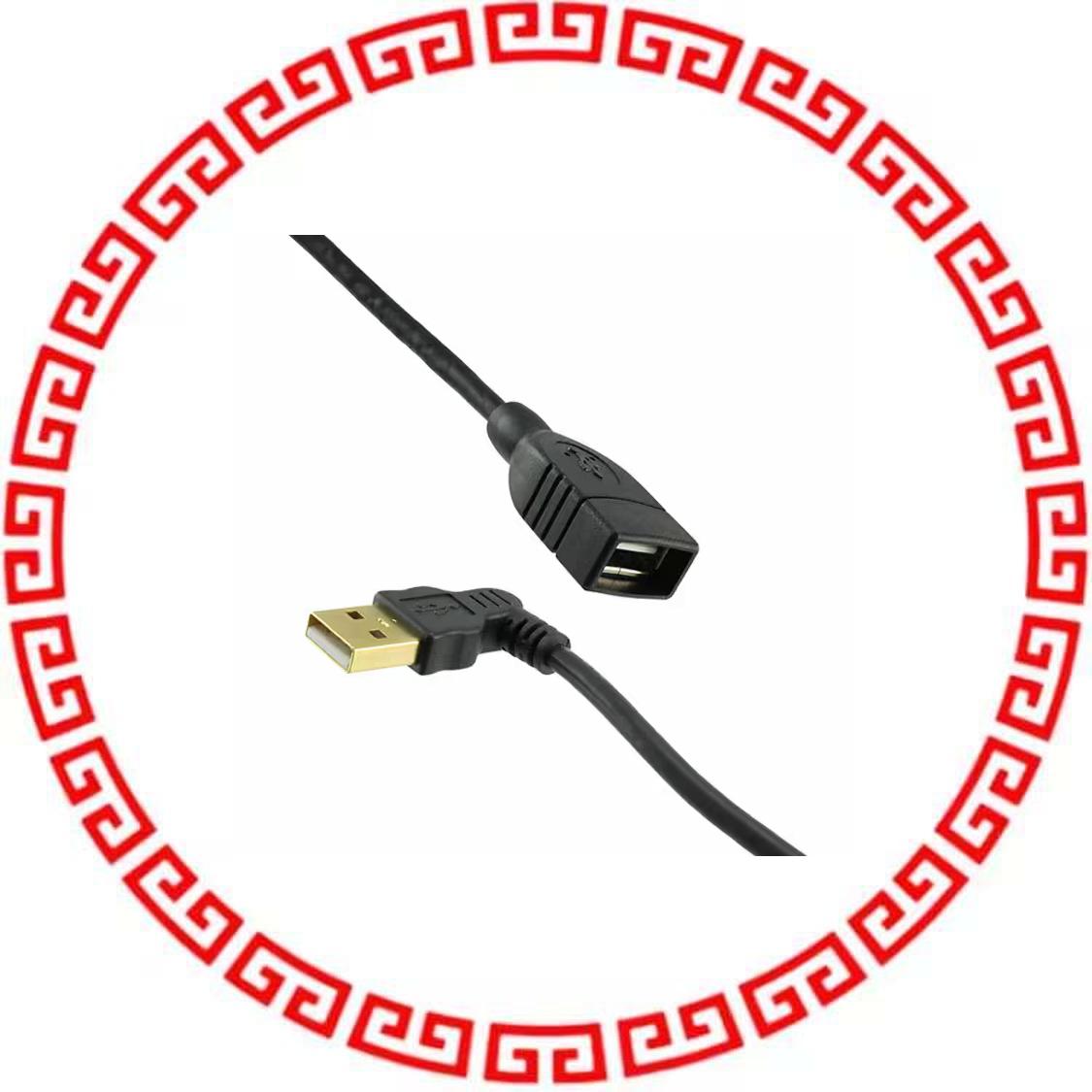 U005-10I CABLE USB EXTENSION A 10