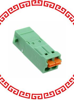 1844109 TERM BLOCK PLUG 2POS STR 3.5MM