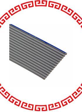 3355/14 100 CBL RIBN 14COND 0.050 GRAY 100'