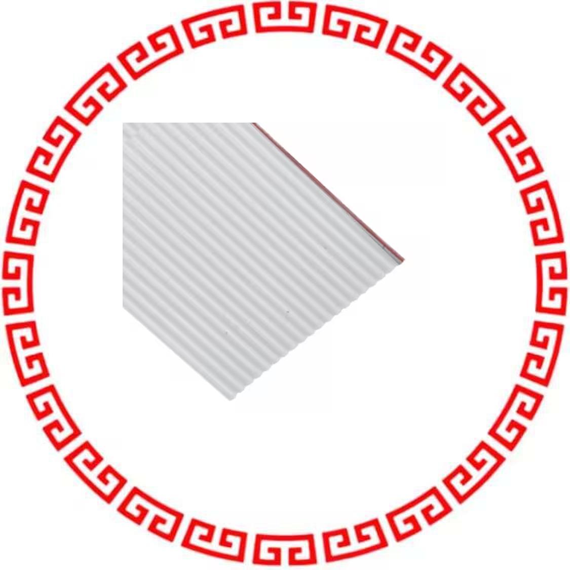 3625/20 100MSF CBL RIBN 20COND 0.039 GRAY 100M