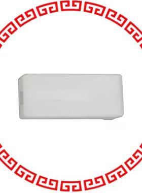 480054-3 CONN RCPT HSG 0.25 1POS NATURAL