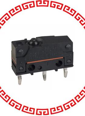 D2SW-P01D SWITCH SNAP ACT SPDT 100MA 125V