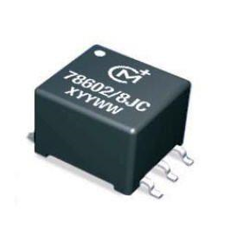 78615/3JC《Pulse Transformers 1CT:1CT 190uH 5pF 1kVrms 6P》