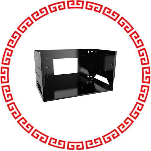 APBS194UBK ADJUST DEPTH WALL MNT RACK BLK