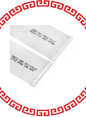 100R30-127B CABLE FFC 30POS 1.00MM 5