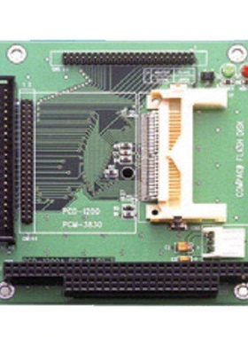 PCM-3835-00A1E《IDE Flash Disk Carrier Module》