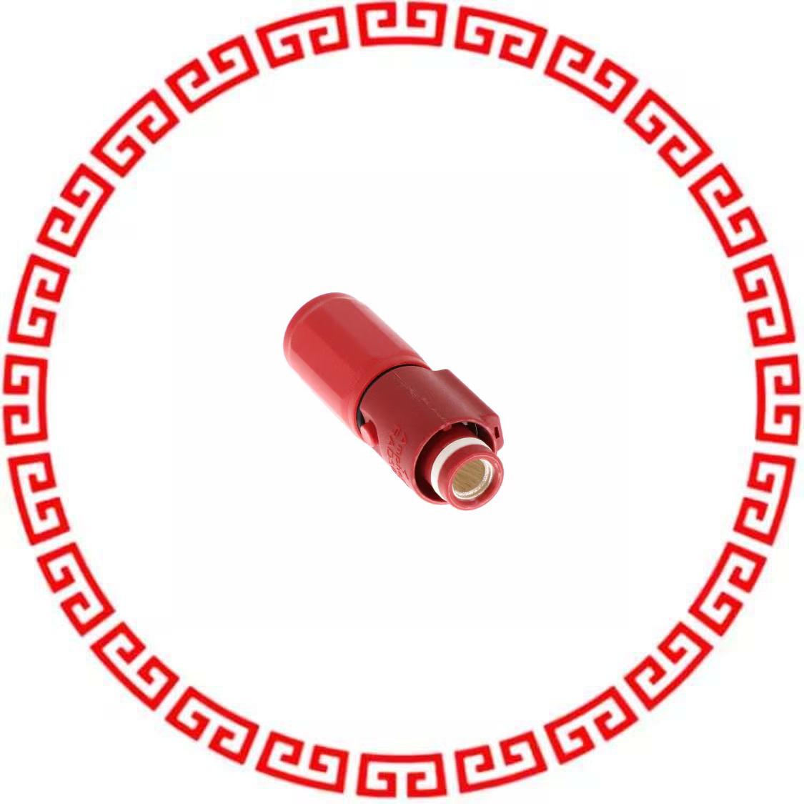 SLPIPB35BSR2 8.0MM SURLOK PLUS STRAIGHT PLUG