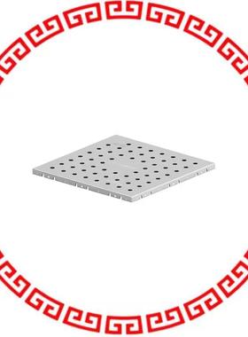 2118725-4 STD SHIELD COVER, AL-44.97X44.97