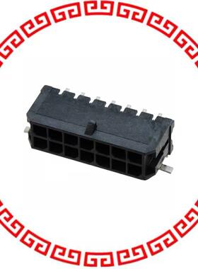 430451409 HEADER R/A SMD DR TIN 14 CKT