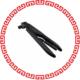 TOOL CRIMPER HAND 30AWG DF50 2830HC HT305