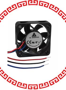 AFB0512HHB-F00 FAN AXIAL 50X15MM 12VDC WIRE