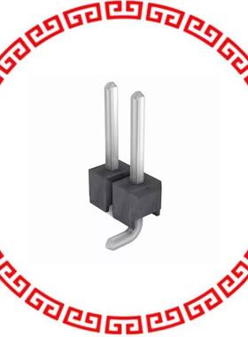 M20-8770246 2POS SIL VERTICAL SMT HEADER