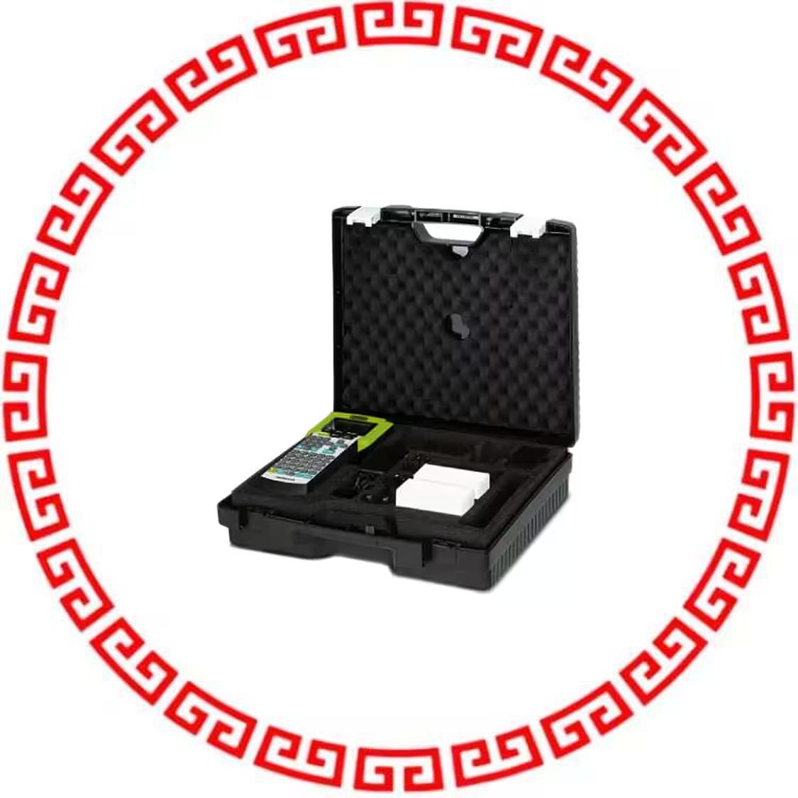 803986 THERMOFOX PORTABLE PRINTER SET