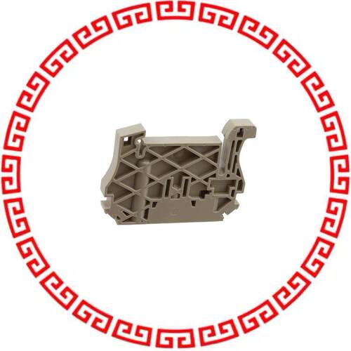 9540000000 BRACKET END FOR TS35 TERMINAL