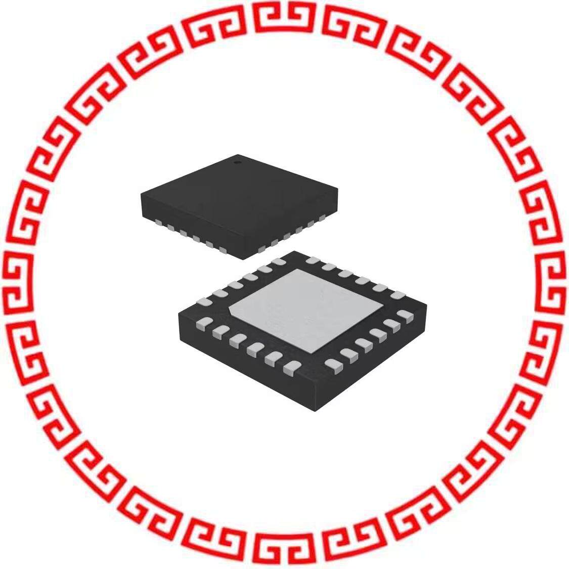 ATA8743C-PXQW-1 EMBEDDED INCL RF TX FOR 868 MHZ