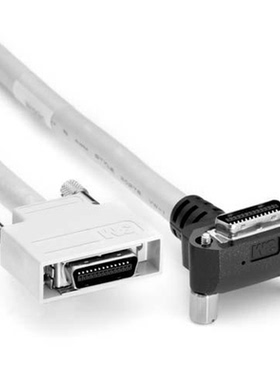 1MF26-L58700CA00《26P R/A CABLE UP TO STRAIGHT SDR 10M》