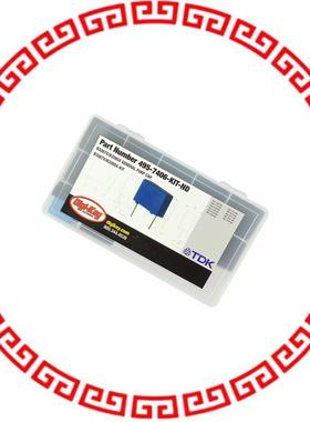 B3267X/B3265X-KIT CAP KIT FILM 0.1UF-3.3UF 55PCS