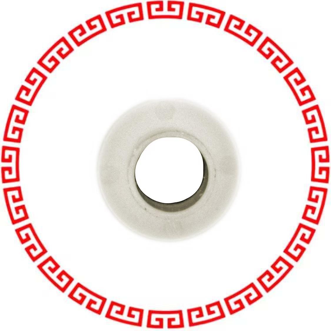 MNI-8-12 WASHER SHOULDER #8 NYLON