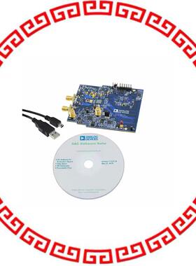 AD9162-FMCB-EBZ EVAL BOARD FOR AD9162