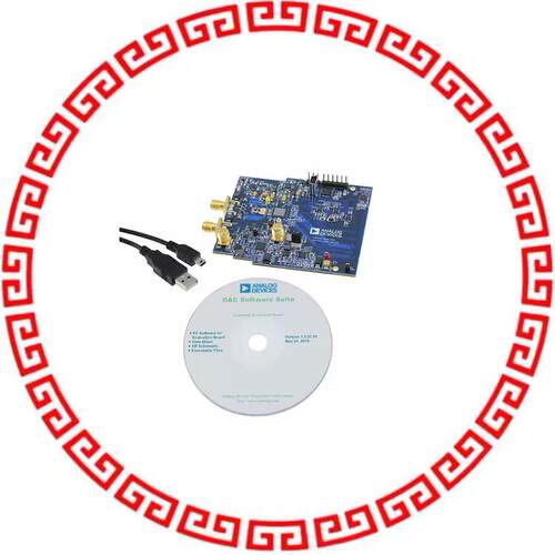AD9162-FMCB-EBZ EVAL BOARD FOR AD9162