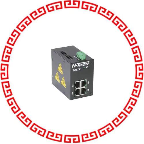 304TX-N NETWORK SWITCH-ADVANCED 4 PORT