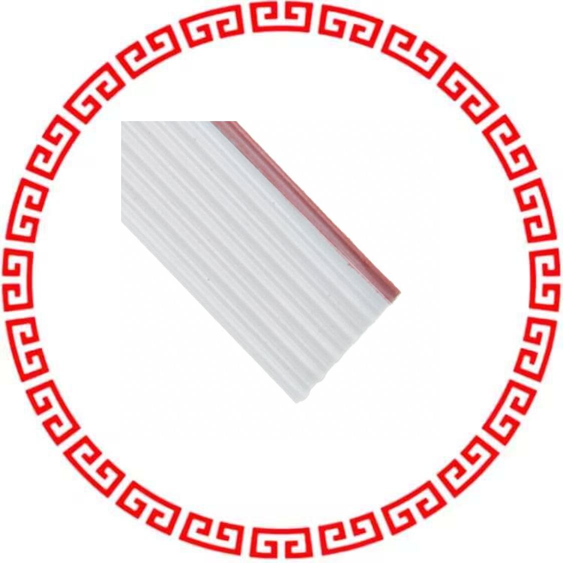 3365/06 300SF CBL RIBN 6COND 0.050 GRAY 300'