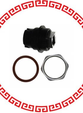 1811689-1 CONN MOD COUPLER 8P8C TO 8P8C