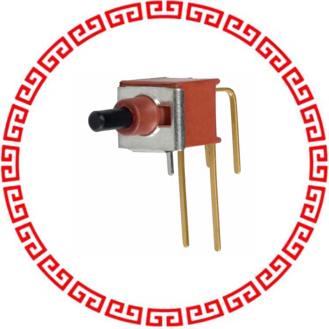 EP21SD1AVBE SWITCH PUSH DPST-NO 0.4VA 20V