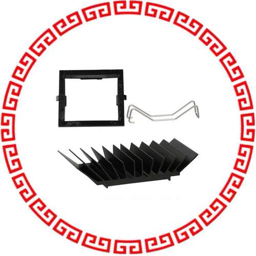 ATS-59005-C1-R0 HEAT SINK 29MM X 37MM X 10MM
