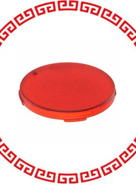 5.49263.0621300 CONFIG SWITCH LENS RED ROUND