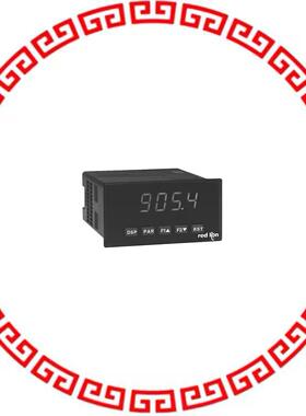 PAXS0110 PROCESS METER 240MVDC LED PNL MT