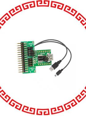 AC320101 ADAPTER BOARD MEB/II UART TO USB