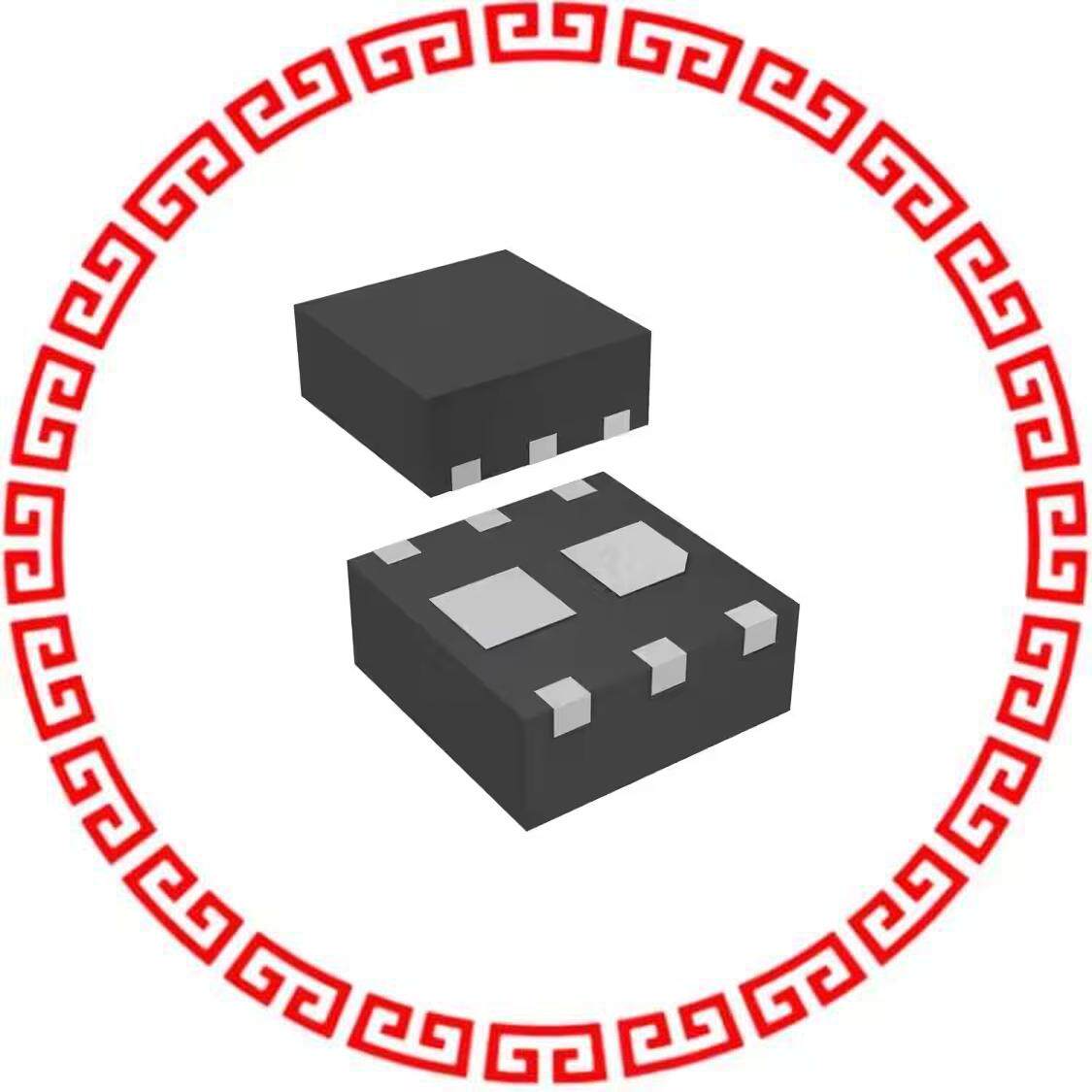 FDMA2002NZ MOSFET 2N-CH 30V 2.9A 6-MICROFET
