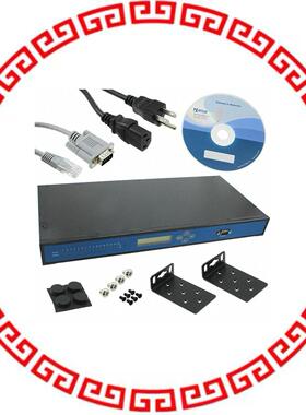 MB5408A-S5 GATEWAY MODBUS RS-232/485