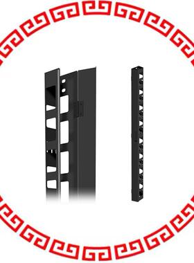 VCMDS78BK1 VERTICAL CABLE MANAGEMENT 78.75