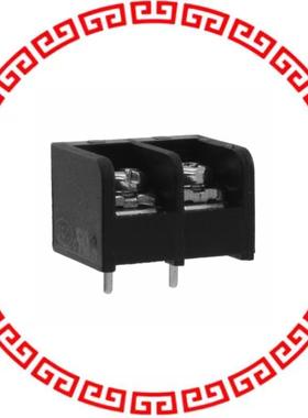 OSTYK33102030 CONN BARRIER STRIP 2CIRC 0.325