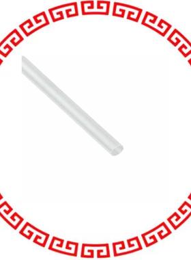 F3501/4 CL103 HEAT SHRINK TUBE 1/4 CLR 4'