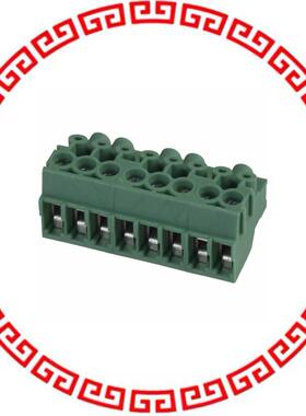1984073 TERM BLOCK PLUG 8POS 3.5MM