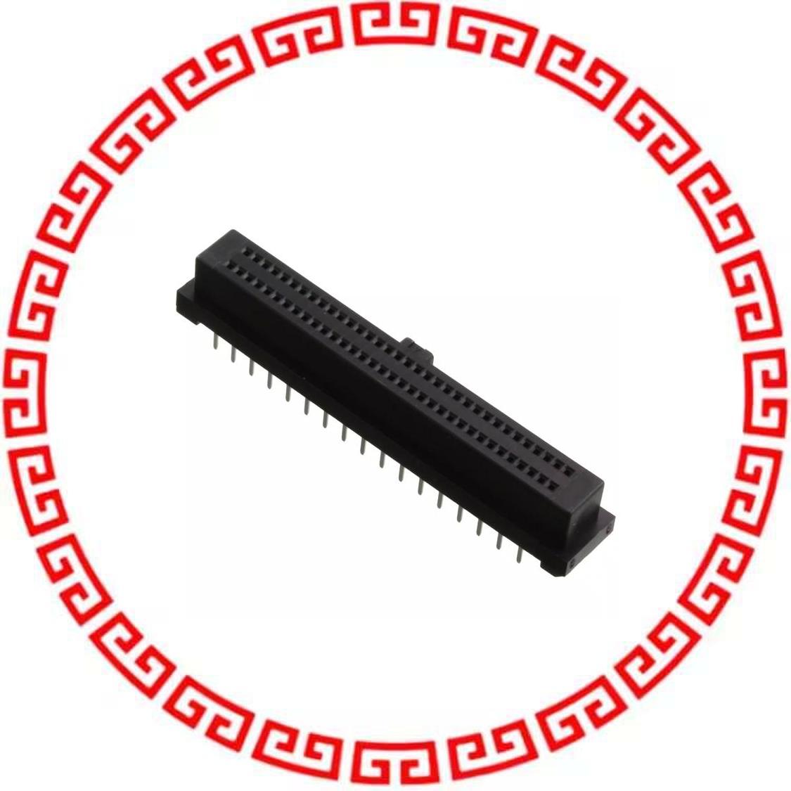 HIF6A-68DA-1.27DSA(71) CONN HOUSING 68POS 1.27MM