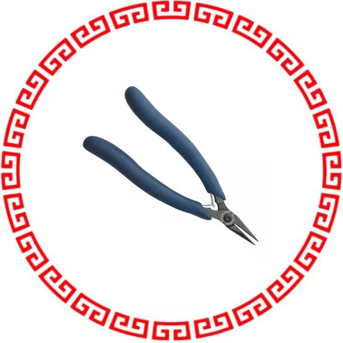 S221E PLIERS ELEC LONG NOSE 6.13