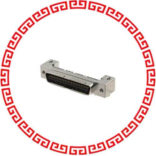 10150-52E2PC CONN MINI-D 50POS R/A PLUG