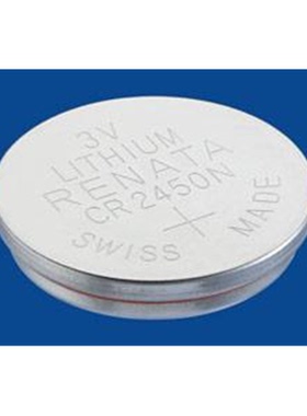 CR2450N.IB《3V 24.5x5.0mm 540mAh Ind Bulk Pkging》