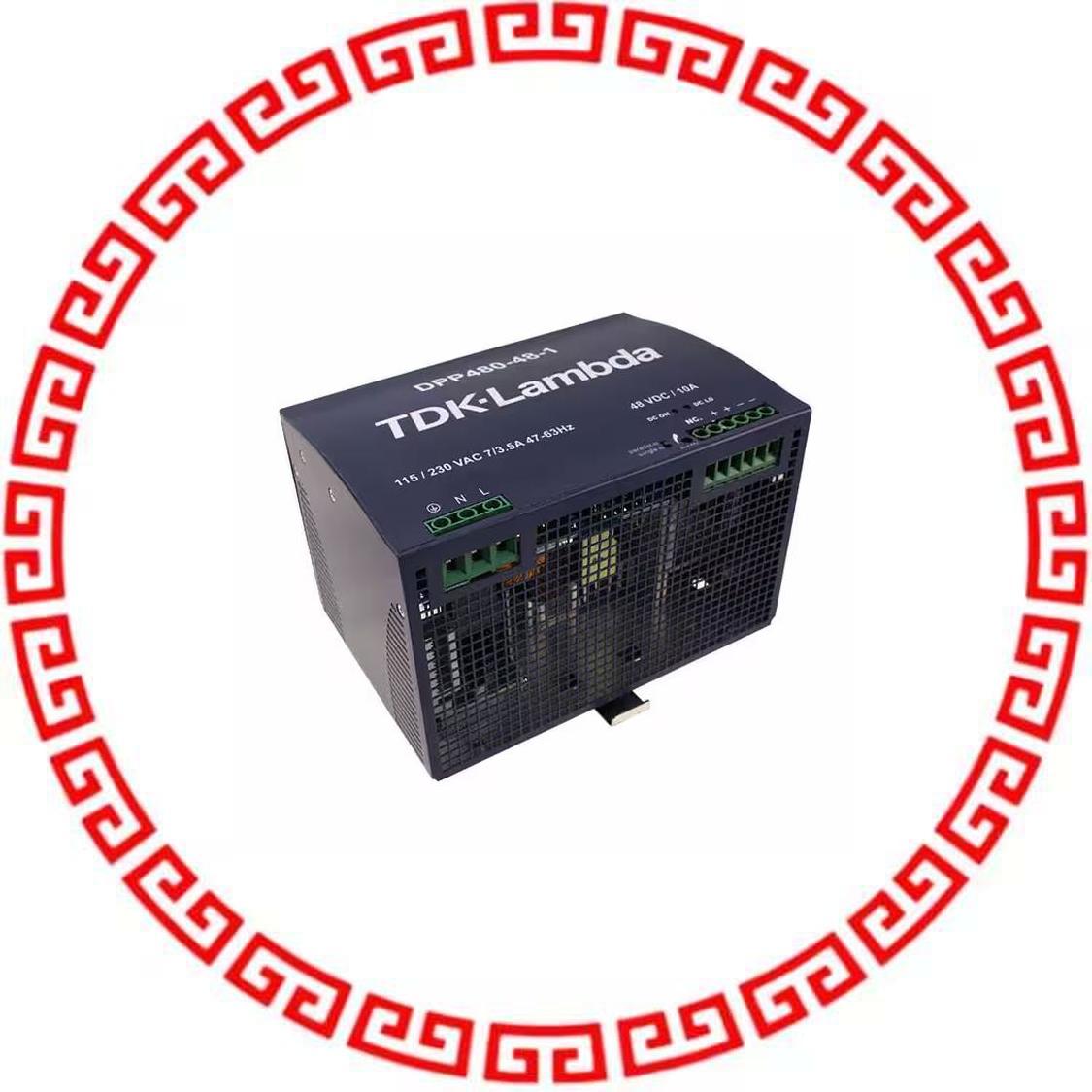 DPP480481 AC/DC CONVERTER 48V 480W