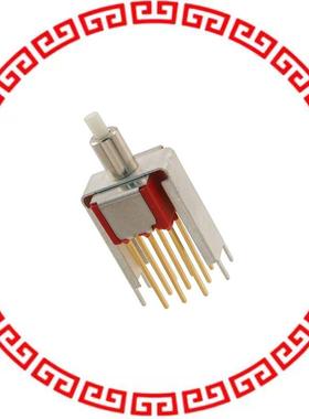 8321SY9V8GE SWITCH PUSHBUTTON 3PDT 1A 120V