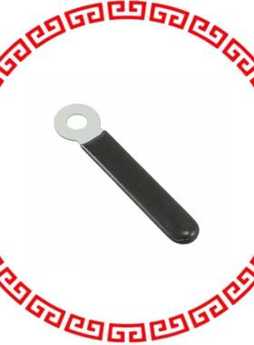 VCC-83535 CBL CLIP BENDABLE BLACK FASTENER