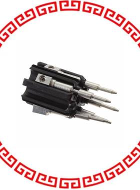 1-2213234-1 CONN SSL CONT LOCK 14-18AWG SCRW