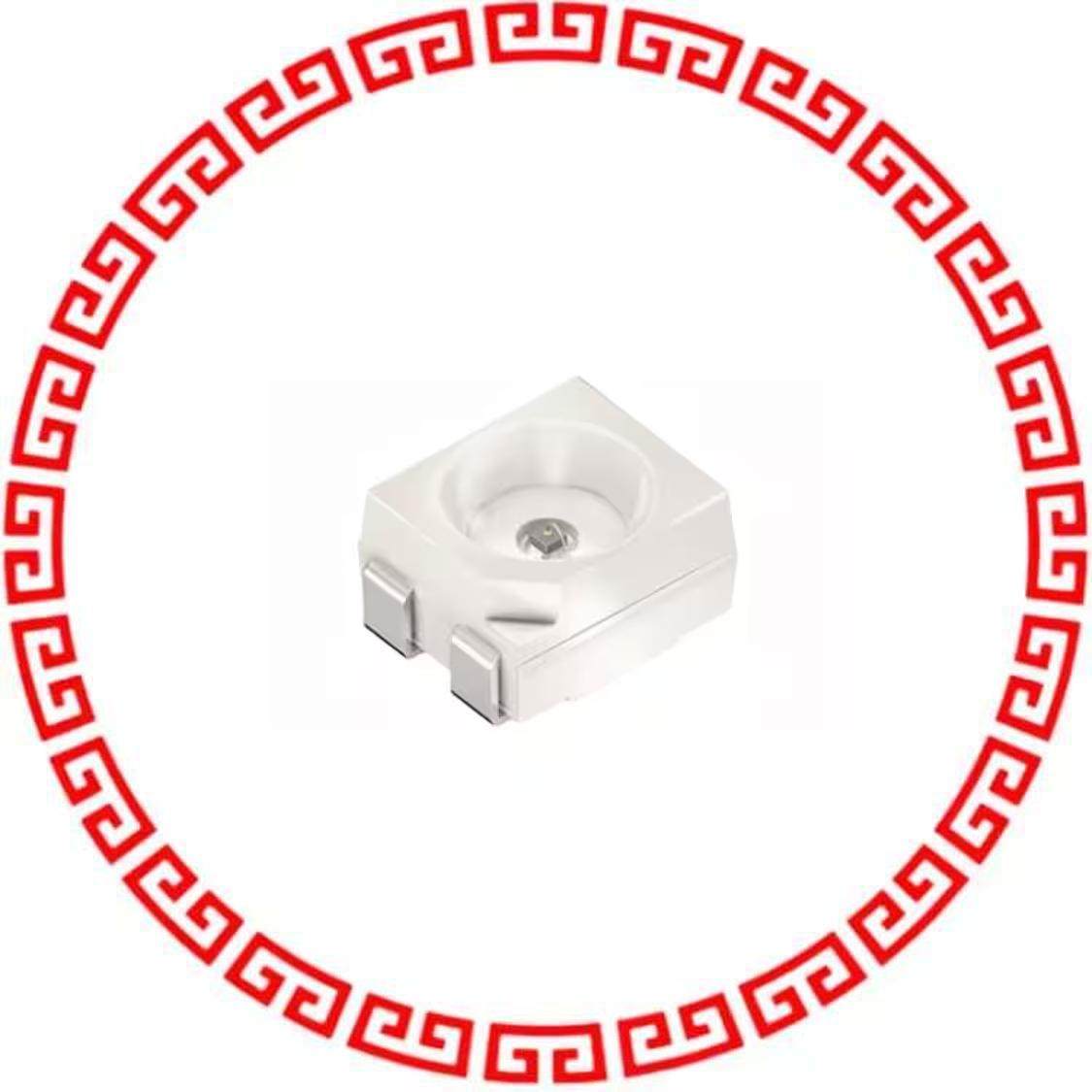 SFH 4240-Z EMITTER IR 950NM 100MA PLCC